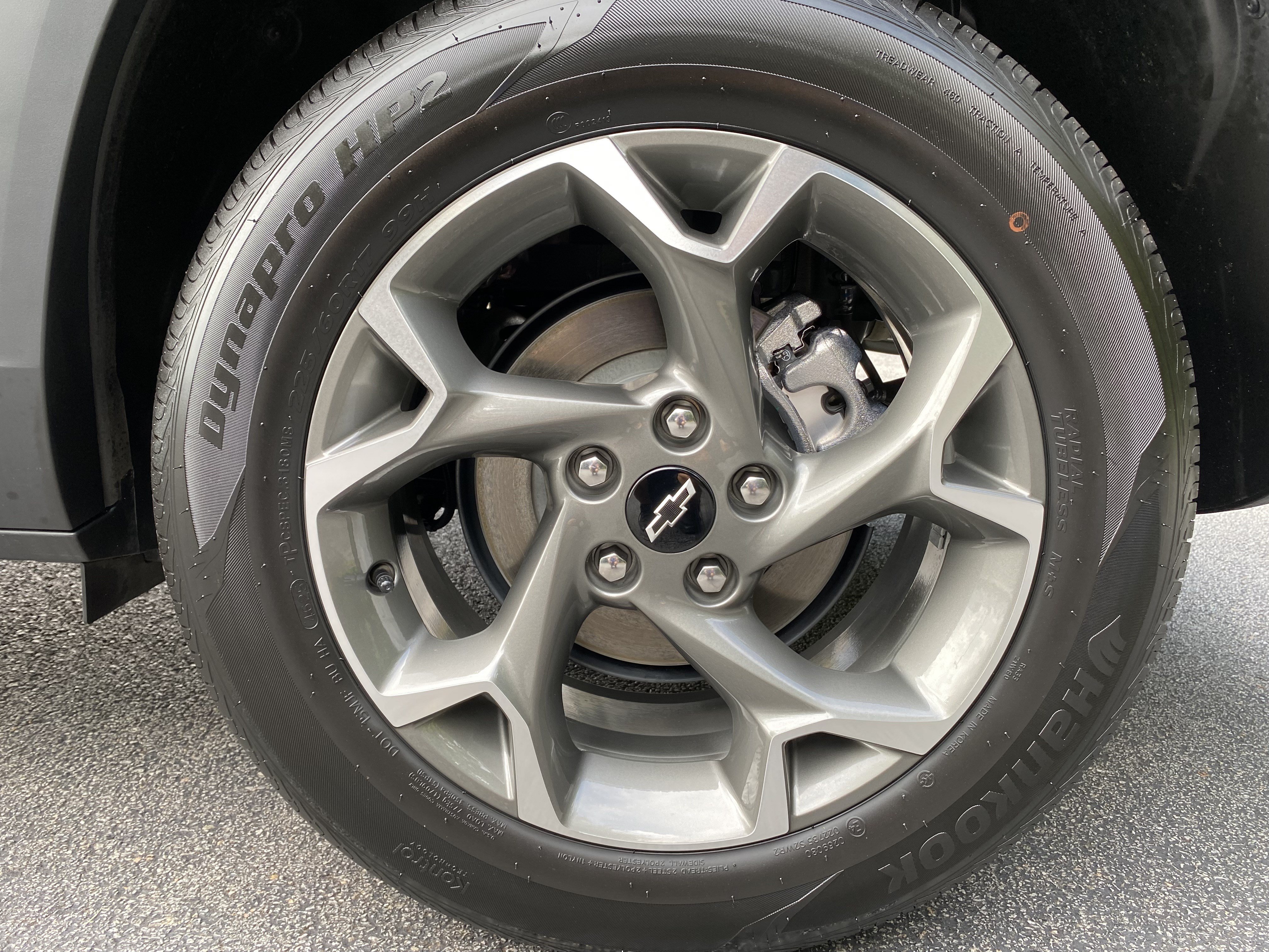 Used 2026 Chevrolet Trax LT w/ Sunroof Package FWD image 41