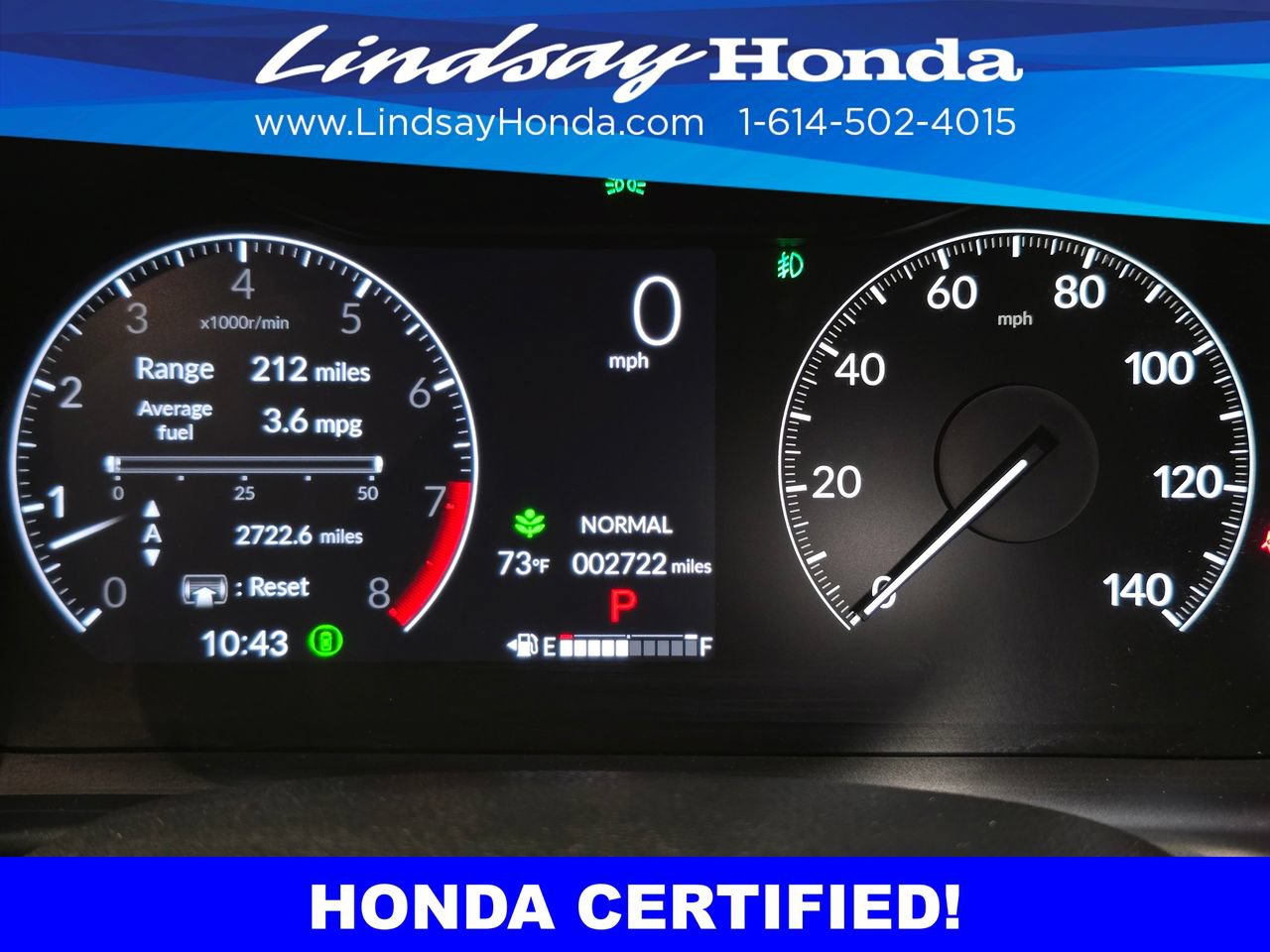 Certified 2026 Honda Odyssey Elite image 14
