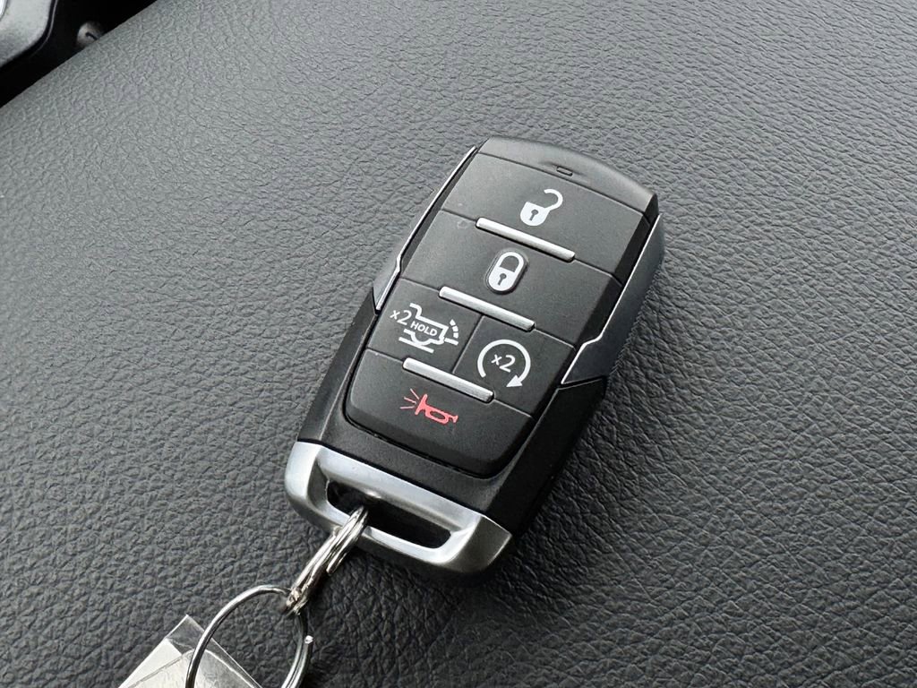 New 2026 RAM 1500 Big Horn image 28