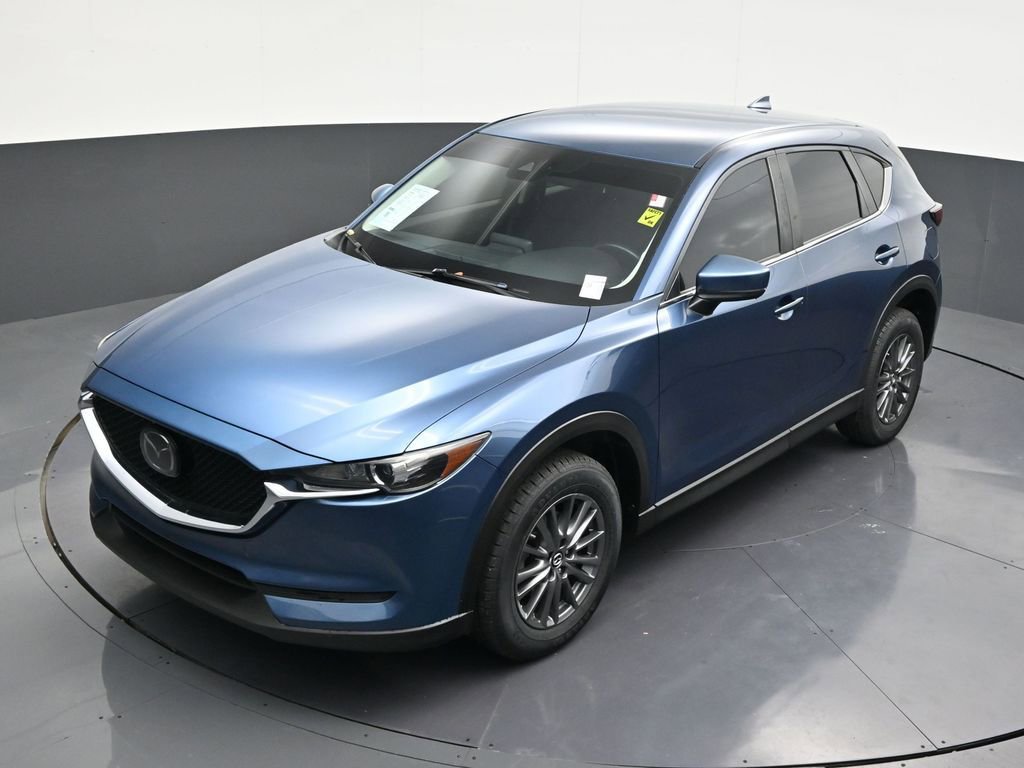 Used 2020 MAZDA CX-5 Sport image 15