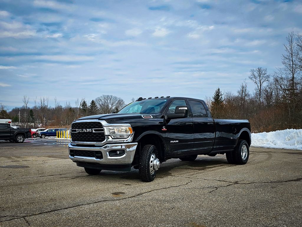 Certified 2024 RAM 3500 Big Horn image 9