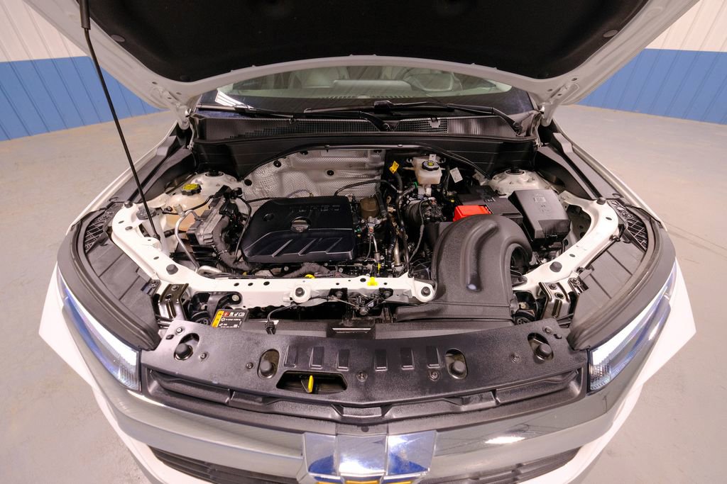 Used 2025 Chevrolet TrailBlazer LT image 40