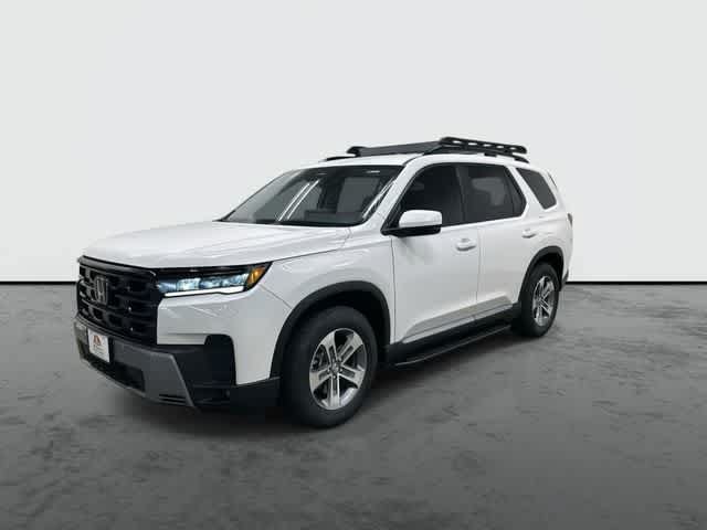 New 2026 Honda Pilot EX-L image 8
