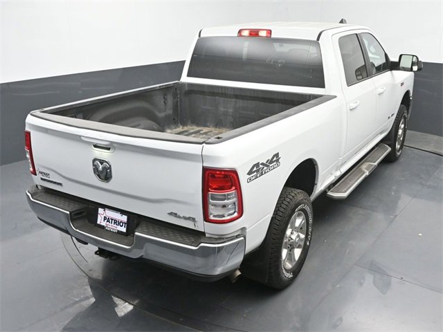 Used 2022 RAM 2500 Big Horn w/ Level A Equipment Group image 37