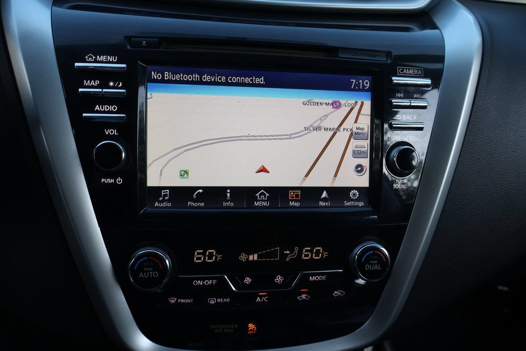 Used 2016 Nissan Murano SL FWD image 24