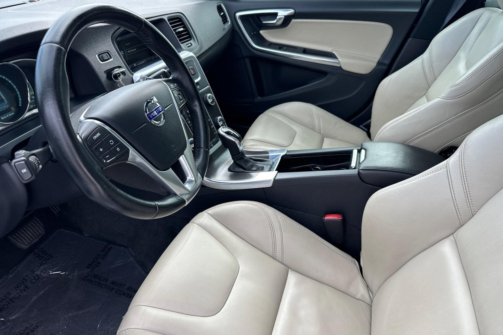 Used 2015 Volvo S60 T5 Premier image 10