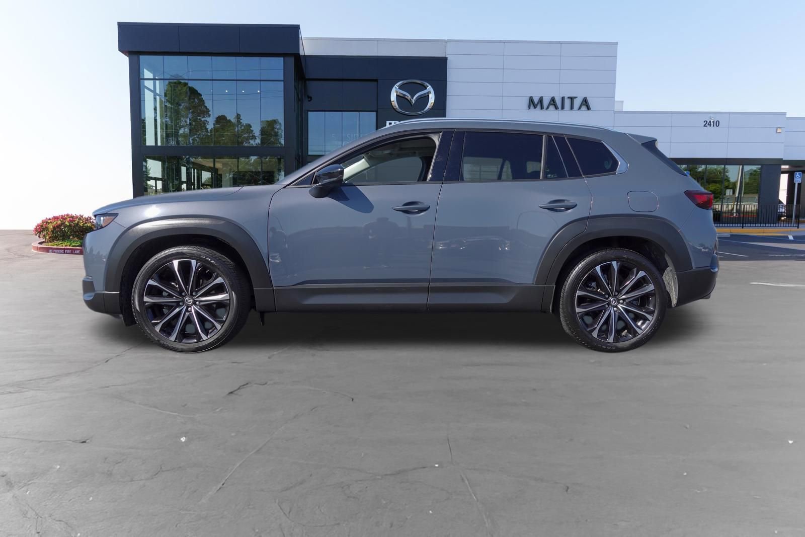 Used 2025 MAZDA CX-50 AWD 2.5 S w/ Premium Plus Pkg image 6