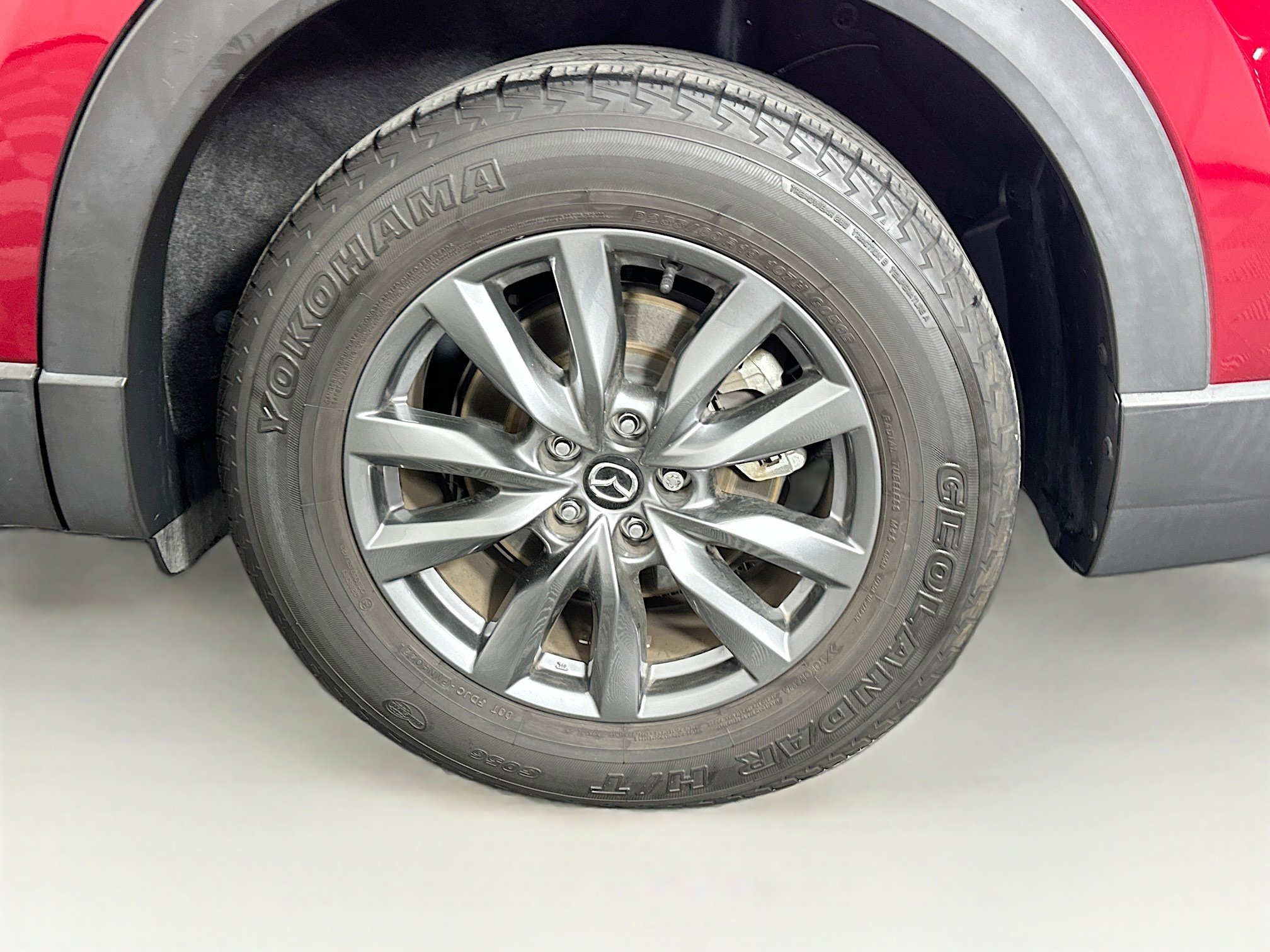 Used 2023 MAZDA CX-9 Touring image 11