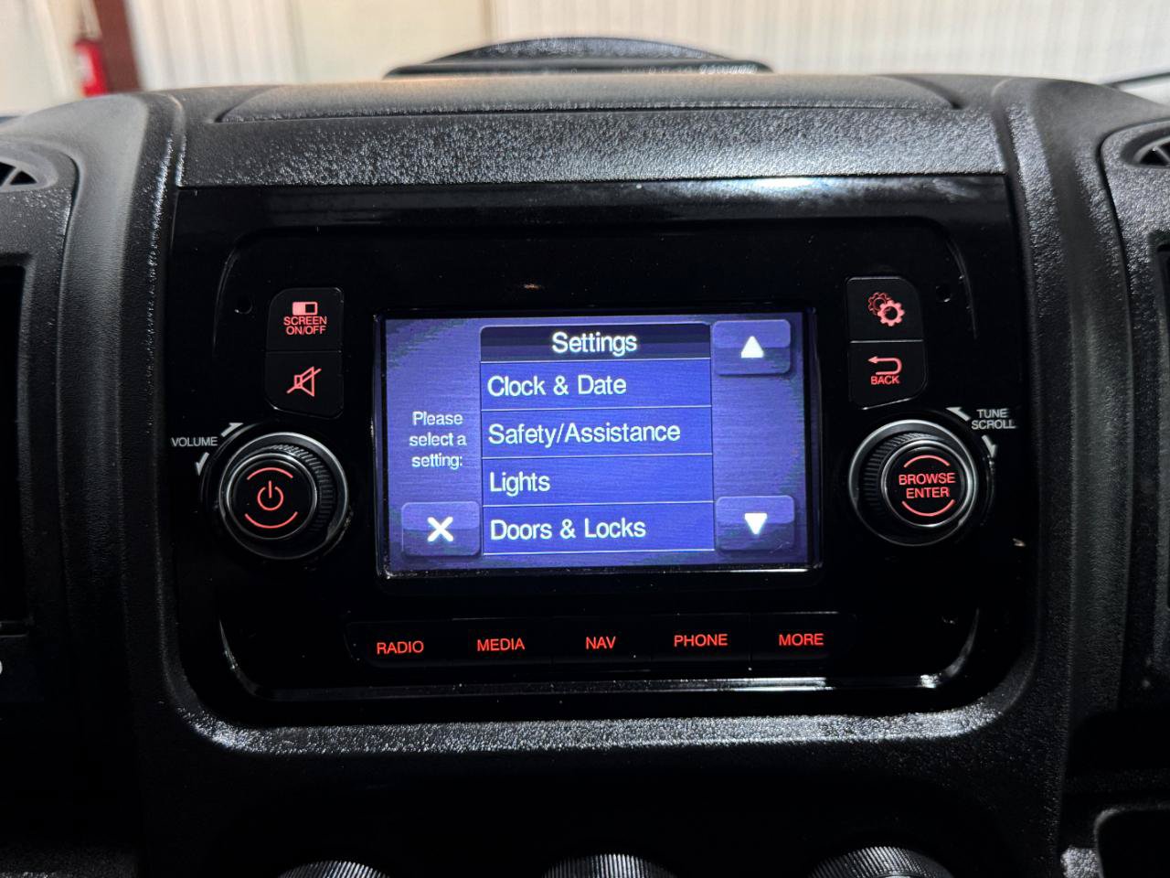 Used 2021 RAM ProMaster 2500 FWD image 43