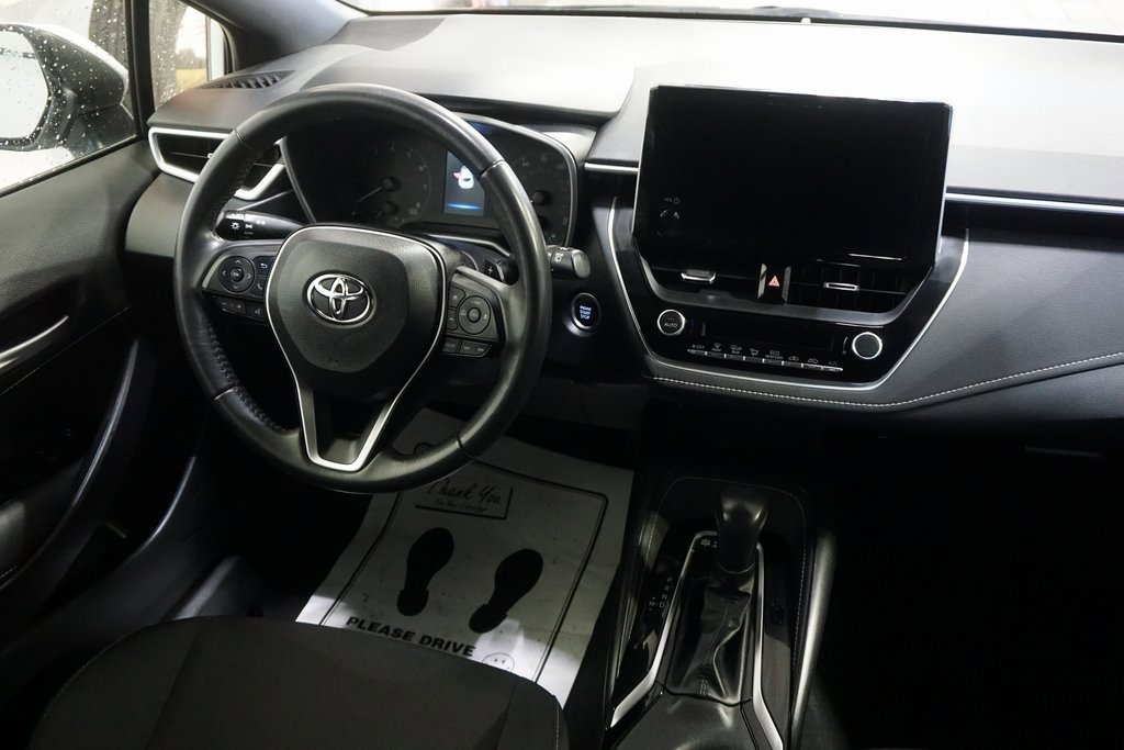 Used 2023 Toyota Corolla SE image 26