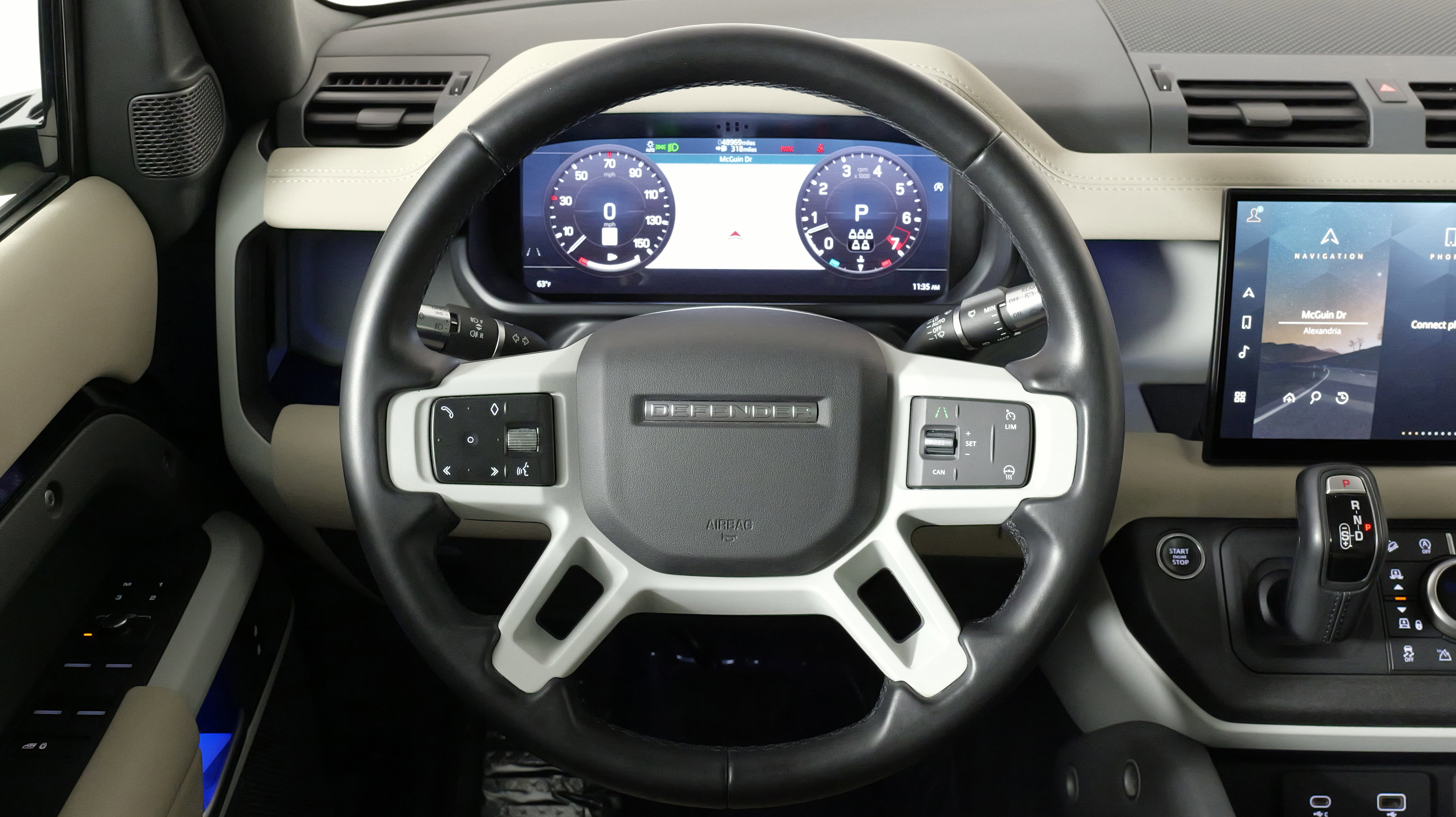 Used 2022 Land Rover Defender 110 SE image 40