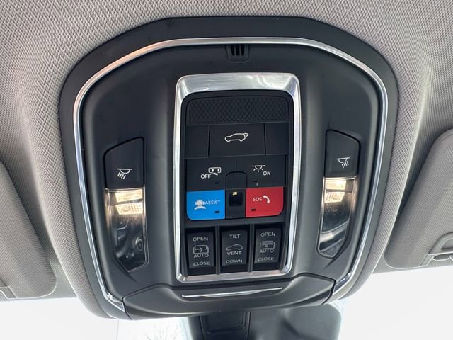 Used 2021 Jeep Grand Cherokee L Limited w/ Trailer Tow Group (B) image 21