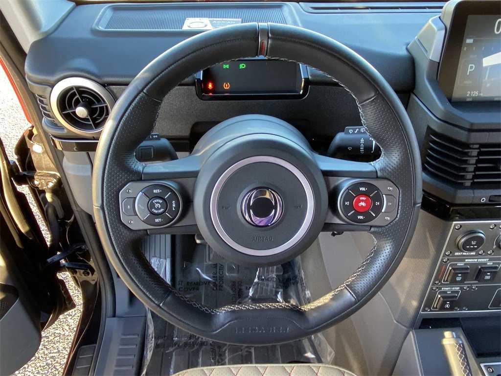 New 2024 INEOS Grenadier image 7