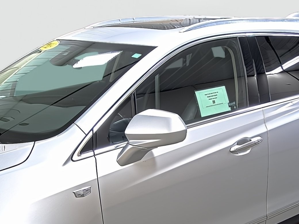 Used 2019 Cadillac XT5 Luxury AWD/4WD image 8