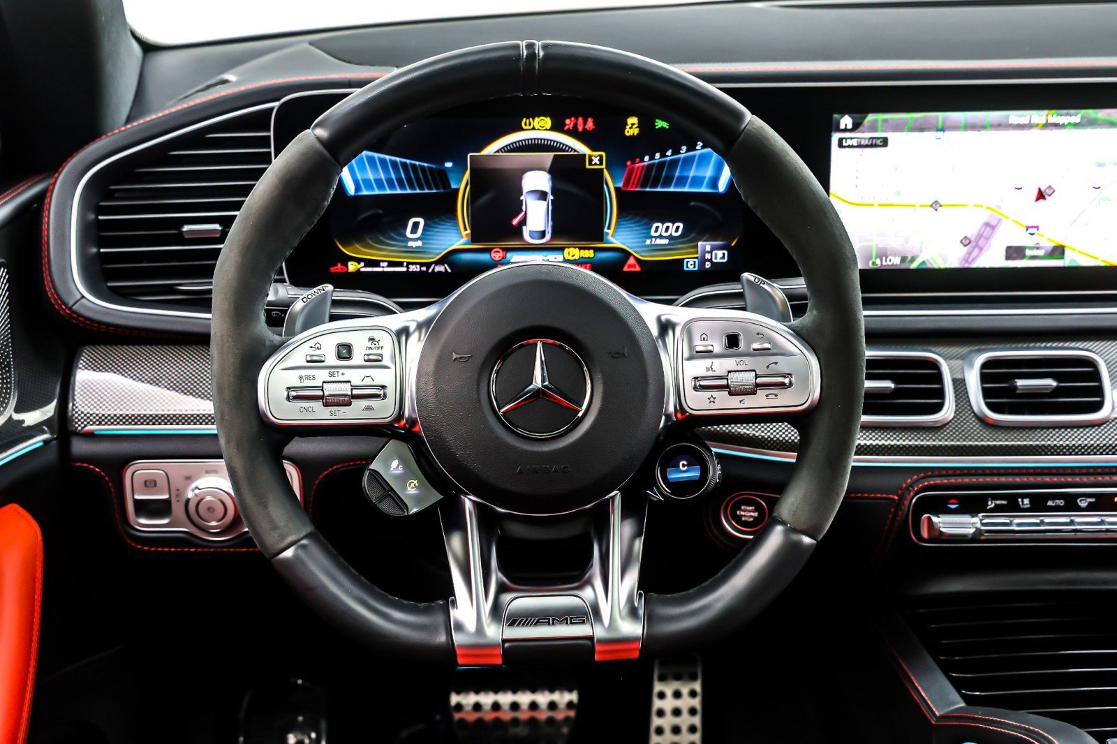 Certified 2023 Mercedes-Benz GLE 53 AMG 4MATIC Coupe image 19