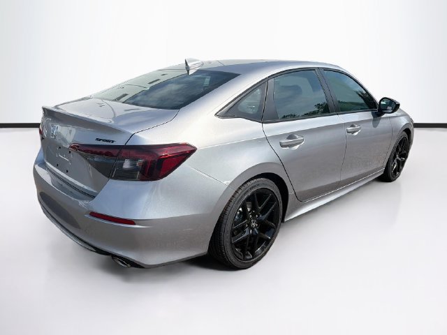New 2026 Honda Civic Sport image 7