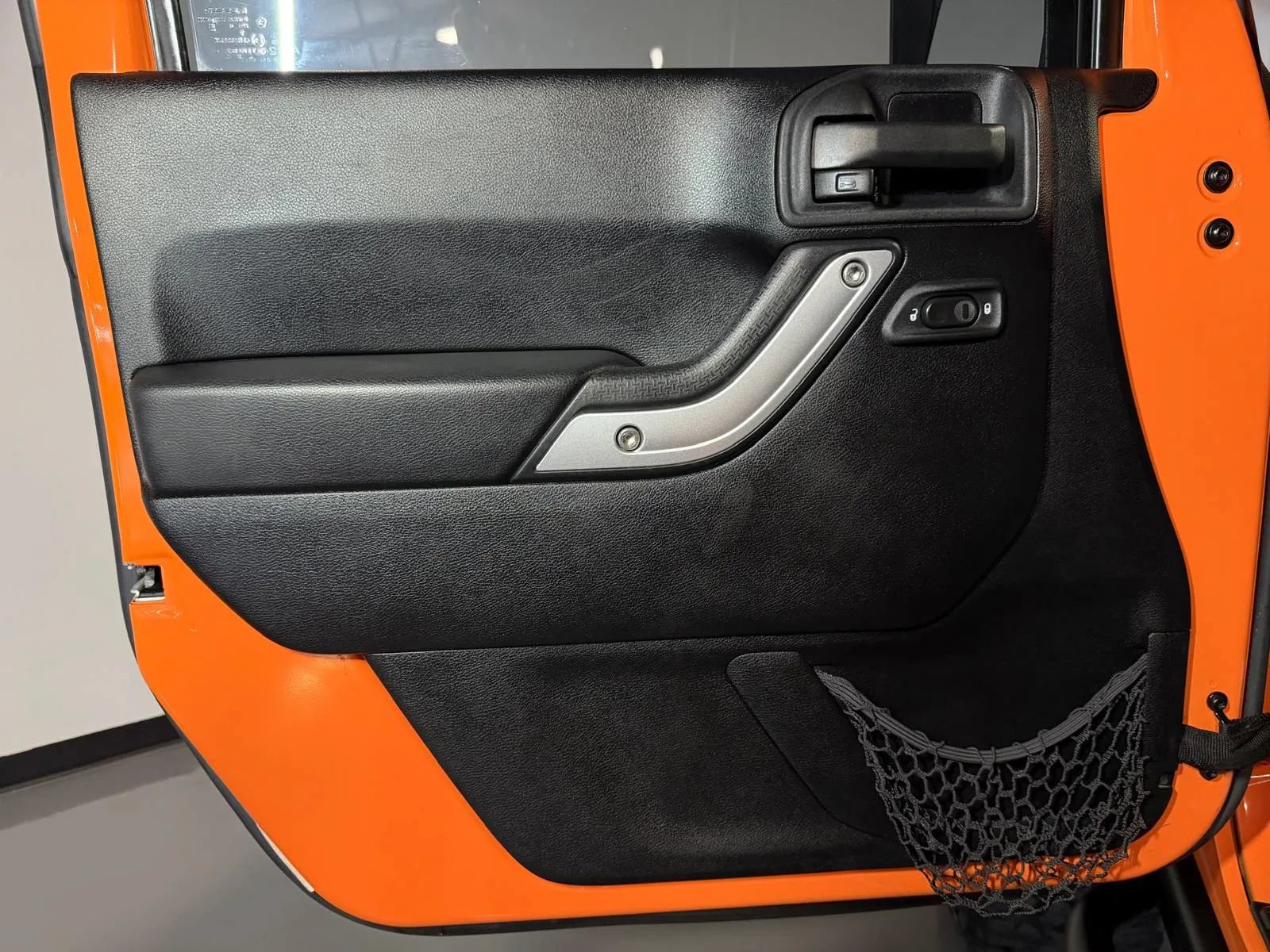 Used 2012 Jeep Wrangler Rubicon w/ PWR Convenience Group AWD/4WD image 21