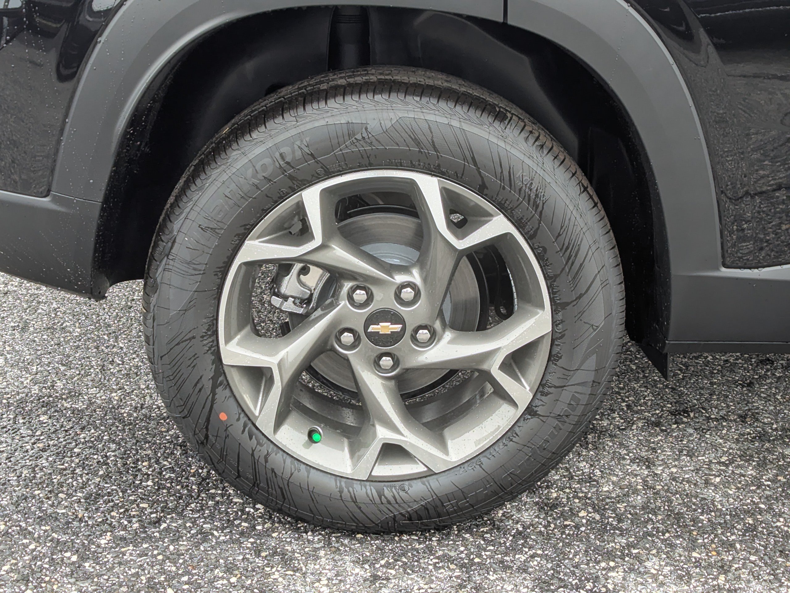 New 2026 Chevrolet Trax LT FWD image 9