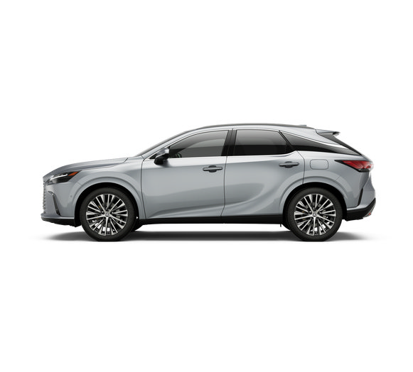 New 2026 Lexus RX 350h AWD/4WD image 3