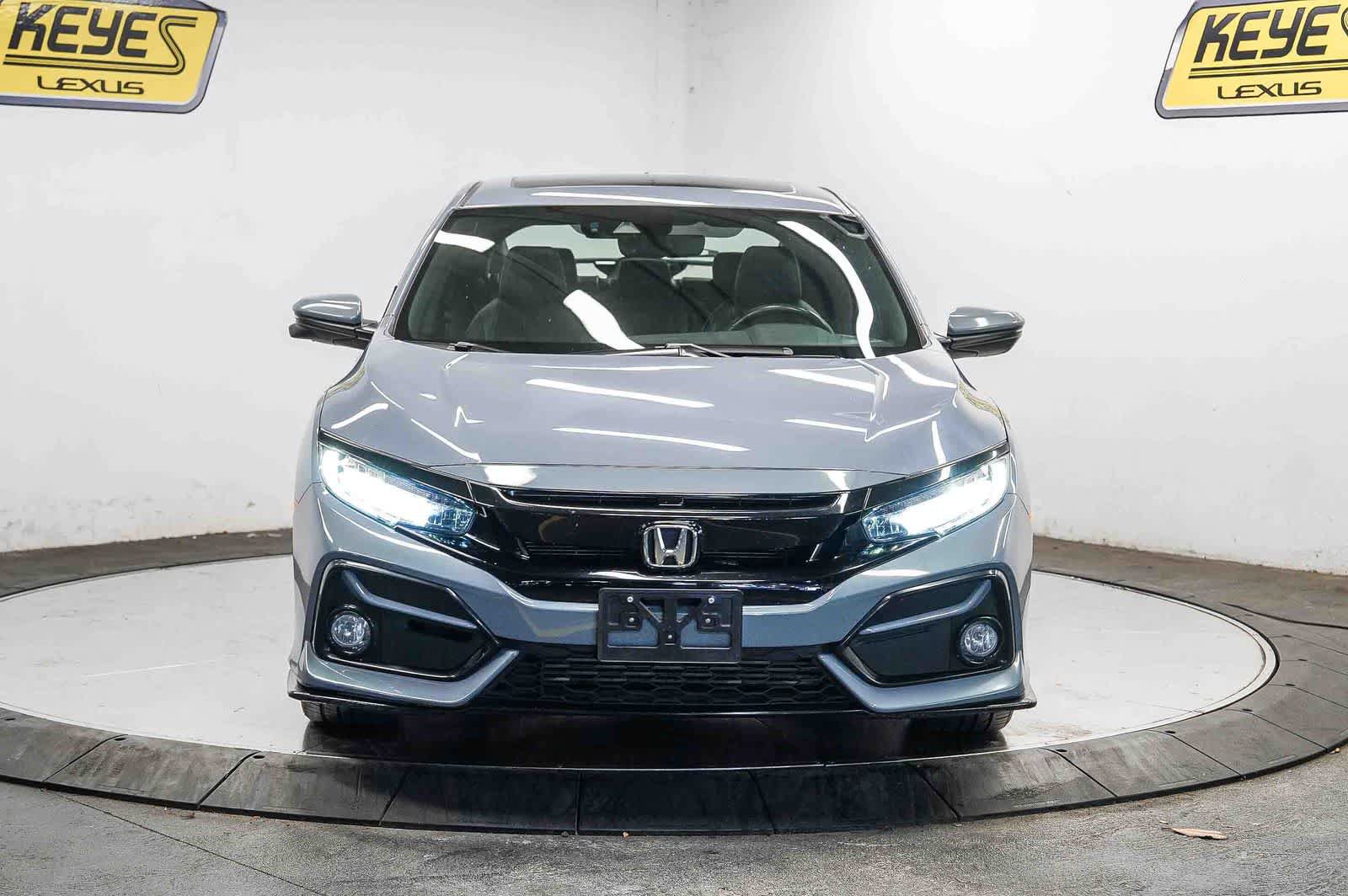Used 2020 Honda Civic Sport Touring image 6