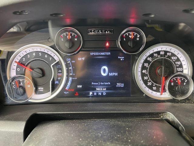 Used 2014 RAM 2500 Big Horn AWD/4WD image 5