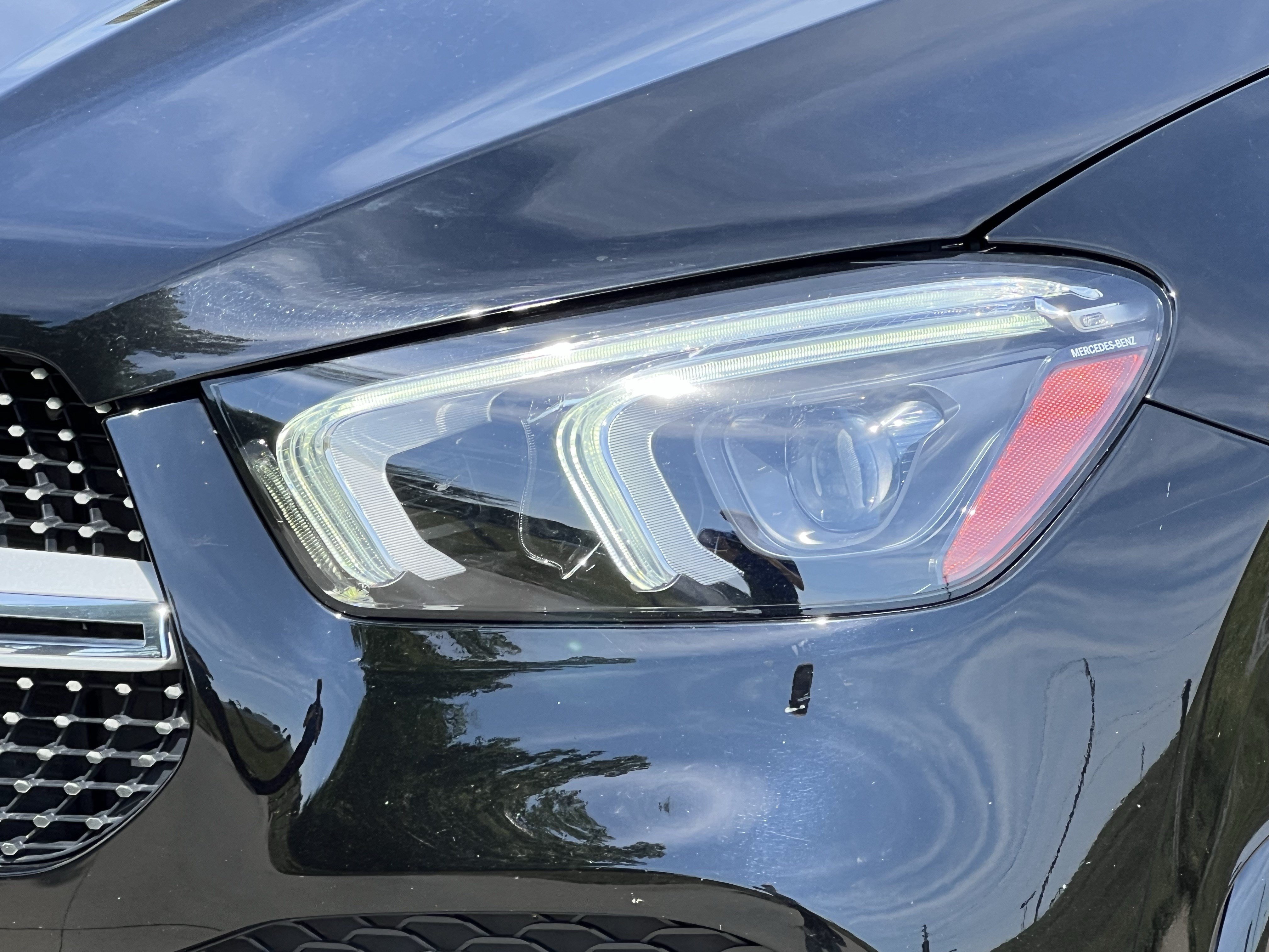 Certified 2022 Mercedes-Benz GLE 350 4MATIC image 7