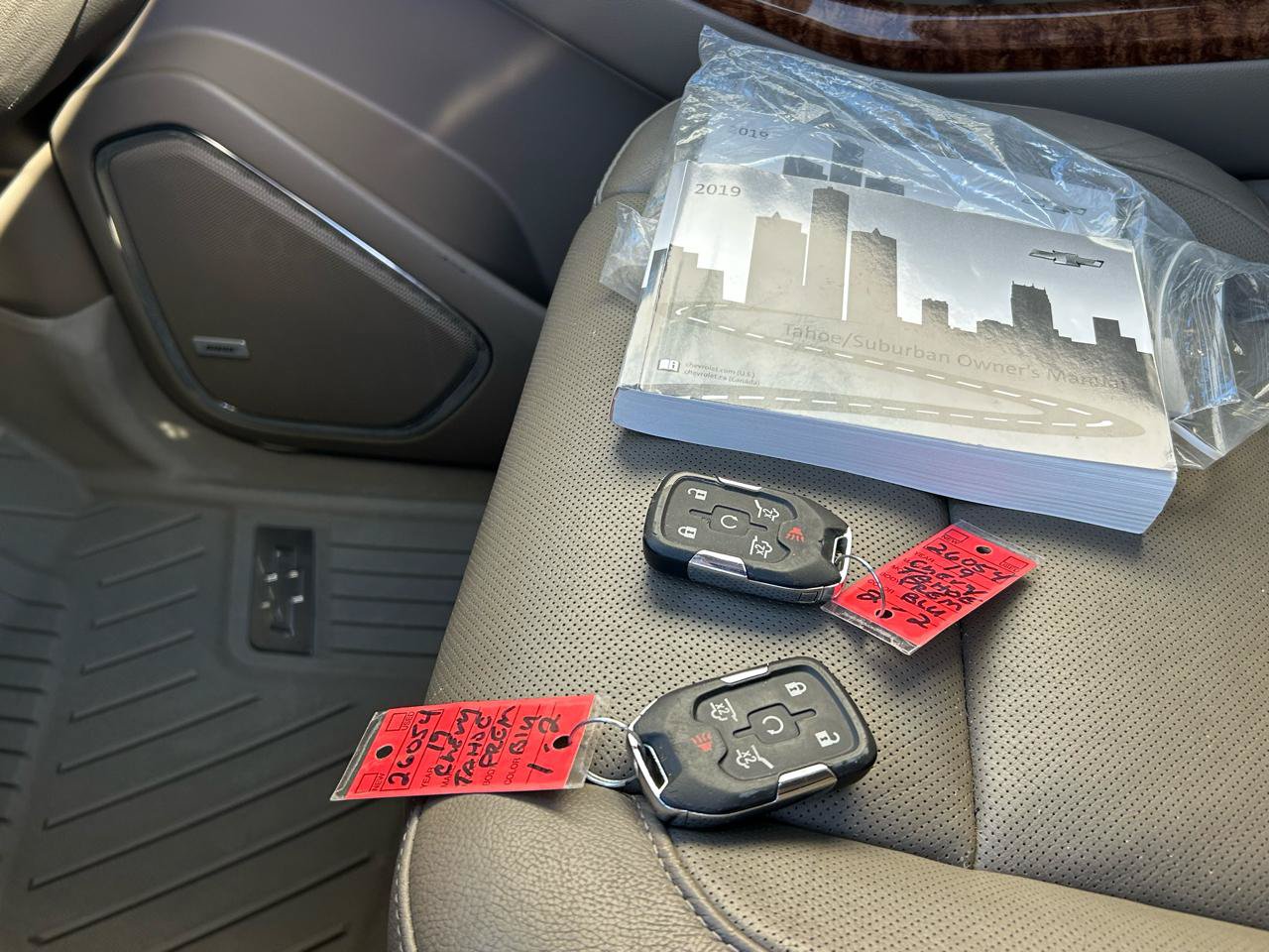 Used 2019 Chevrolet Tahoe Premier AWD/4WD image 17