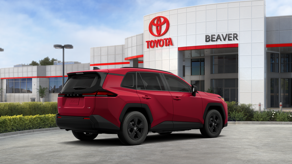 New 2026 Toyota RAV4 AWD image 32
