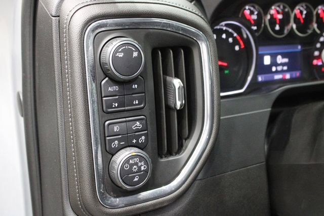 Used 2019 Chevrolet Silverado 1500 LTZ w/ LTZ Convenience Package AWD/4WD image 22