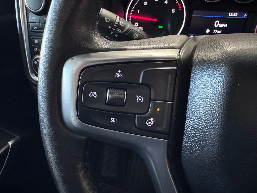 Used 2020 Chevrolet Silverado 2500 LTZ image 14