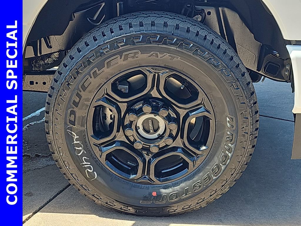 New 2025 Ford F350 XL w/ STX Appearance Package image 39