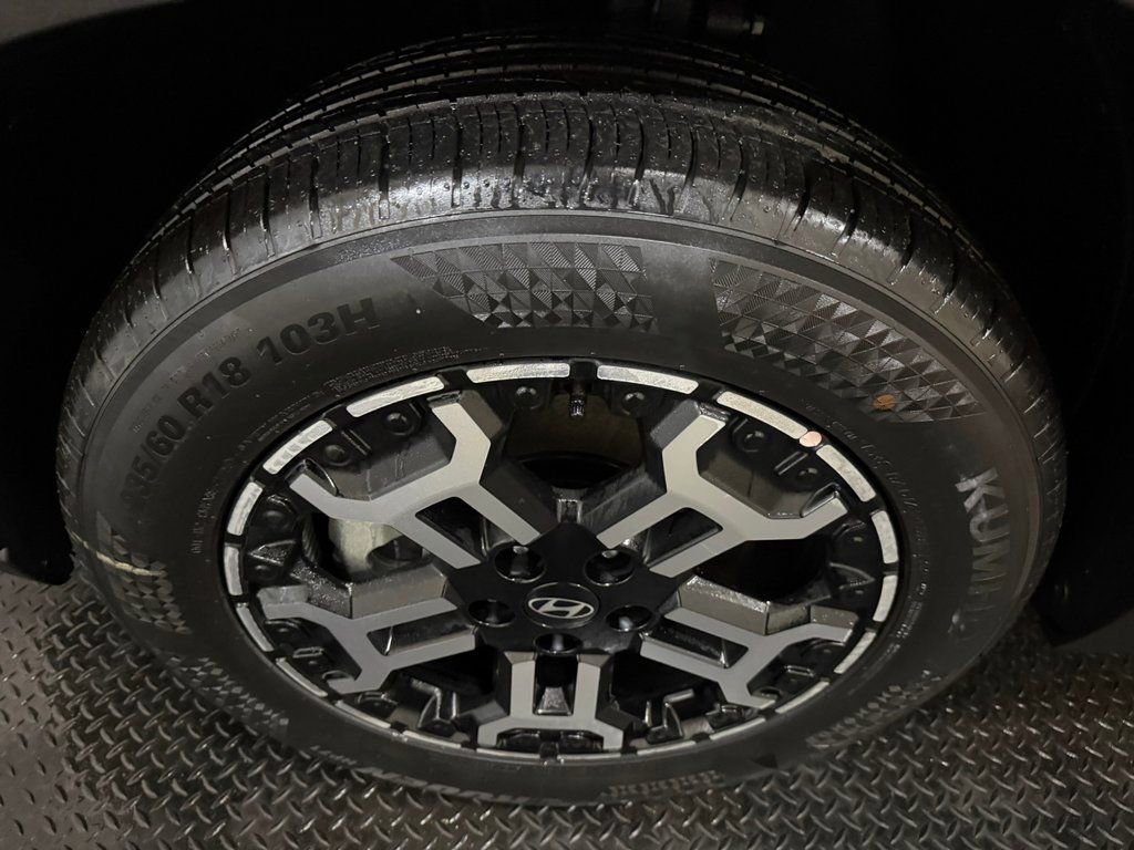 Used 2025 Hyundai Tucson XRT image 18