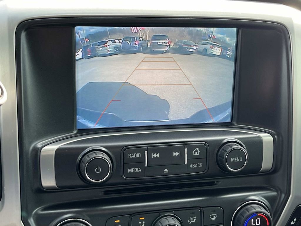 Used 2018 GMC Sierra 1500 SLE w/ SLE Value Package image 32