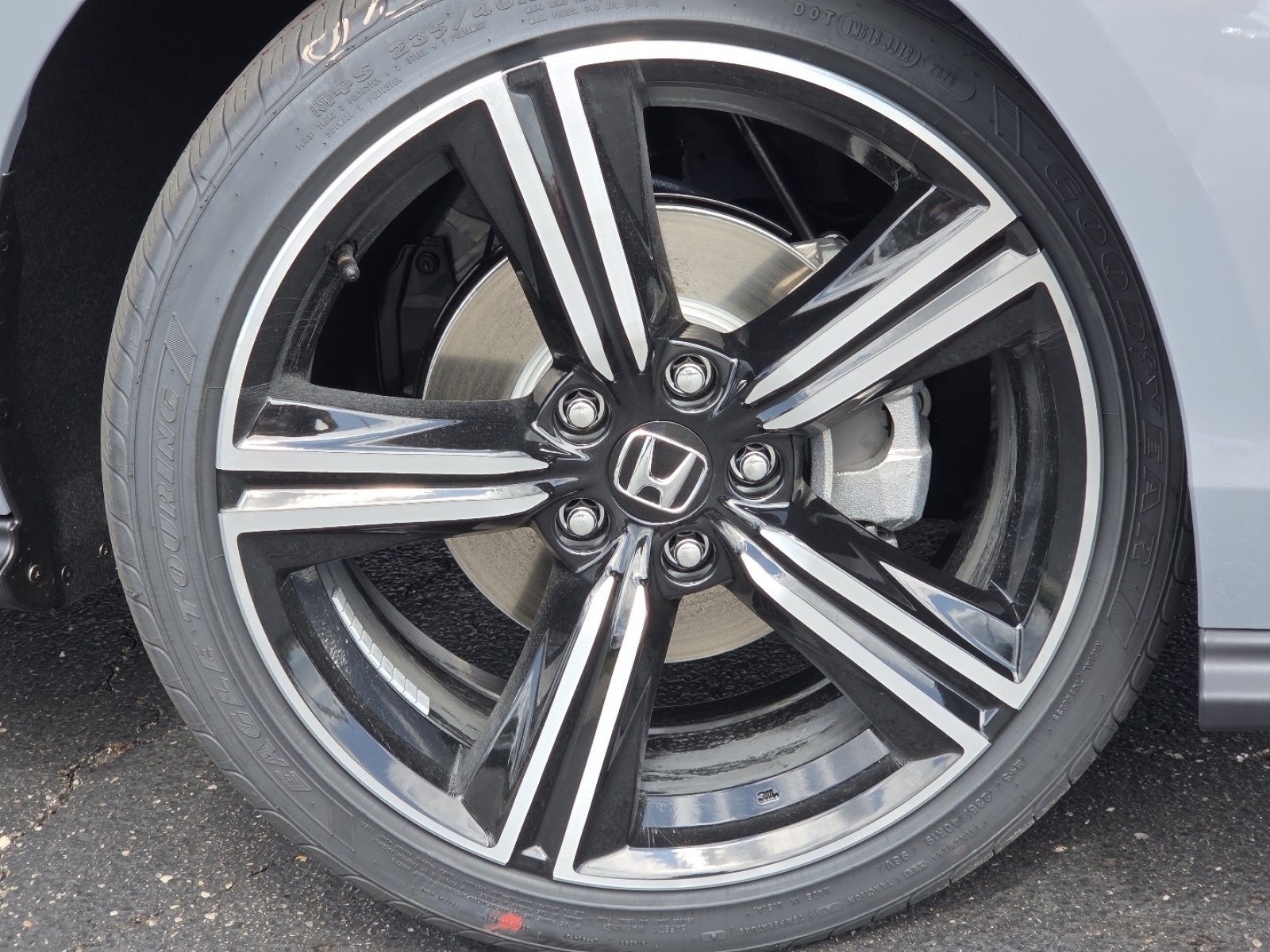 New 2026 Honda Accord SE image 12