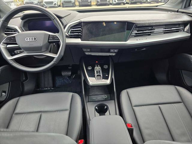 Certified 2024 Audi Q4 e-tron Prestige w/ Black Optic Package AWD/4WD image 19