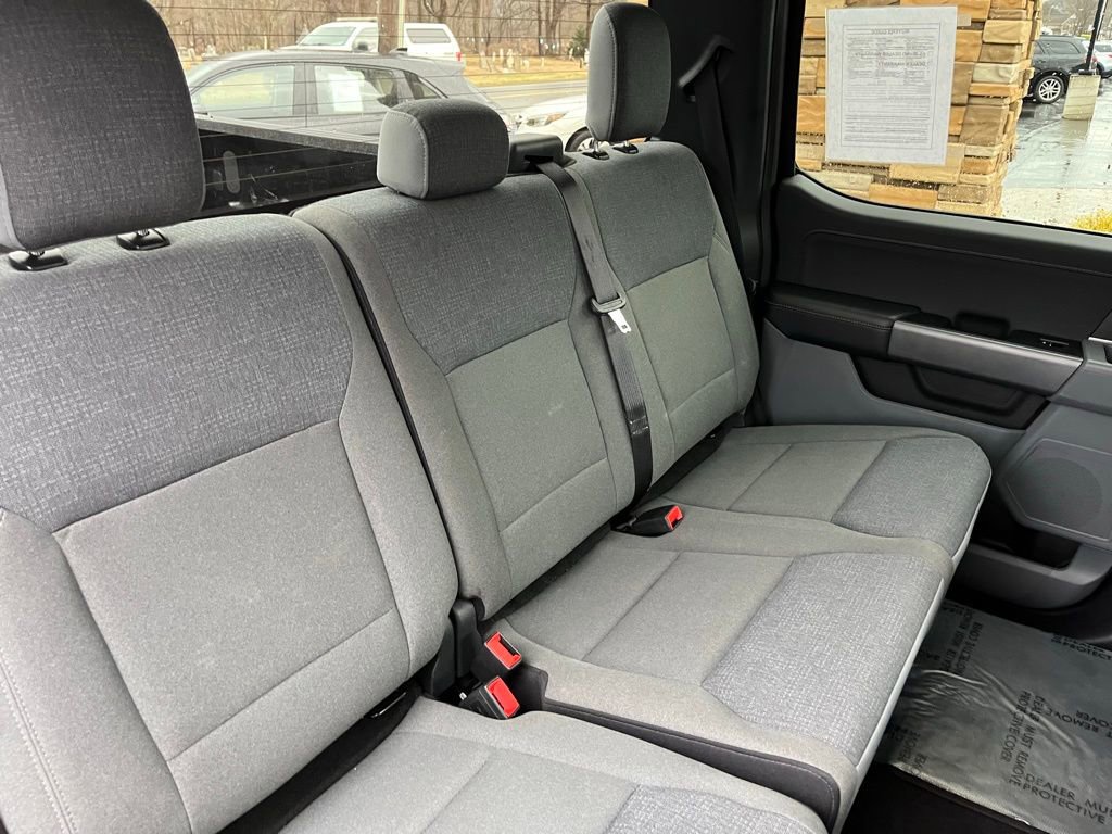 Used 2025 Ford F150 XLT w/ Equipment Group 301A Standard image 31