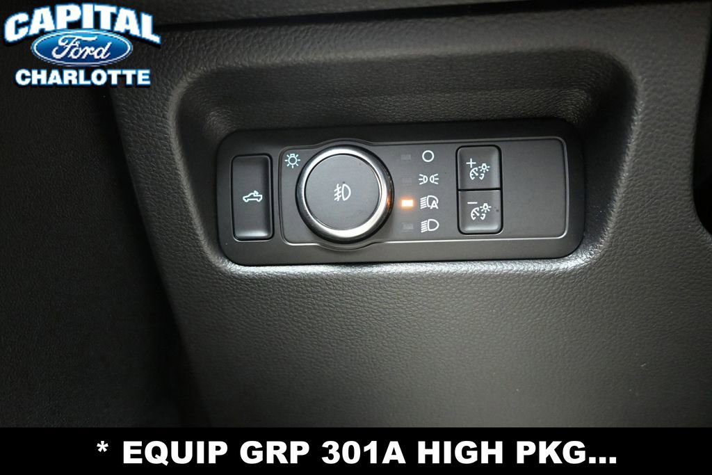 Used 2024 Ford Ranger XLT w/ Equipment Group 301A High RWD image 17