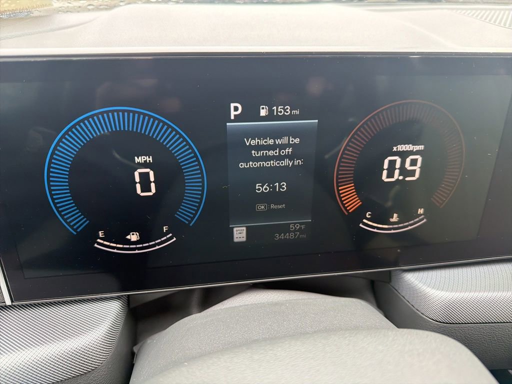 Used 2025 Hyundai Sonata SEL image 18