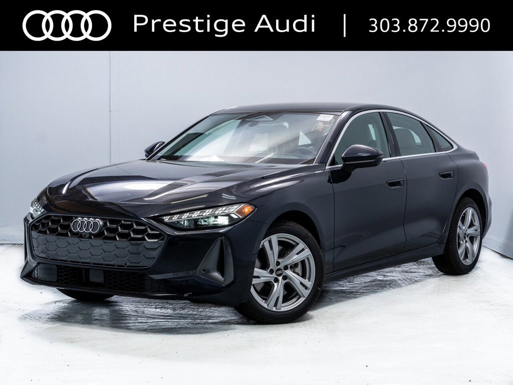 New 2025 Audi A5 2.0T Premium Plus image 1