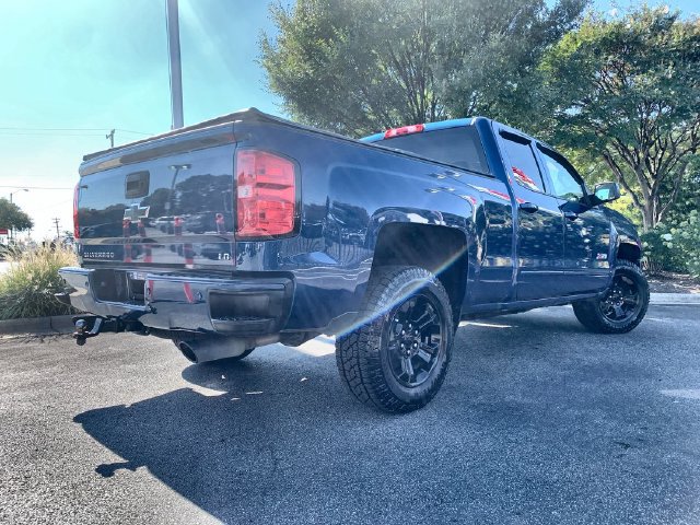 Used 2019 Chevrolet Silverado 1500 LT w/ All Star Edition AWD/4WD image 8