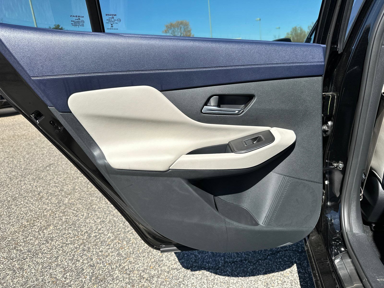 New 2026 Nissan Sentra SL w/ Floor Mat Package FWD image 17