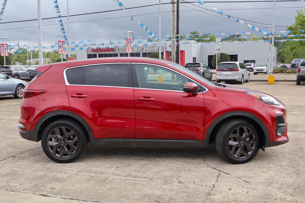 Used 2022 Kia Sportage LX w/ LX FWD Value Edition Package image 20