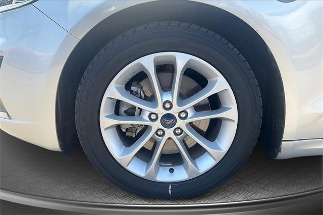 Certified 2019 Ford Fusion Energi Titanium image 9