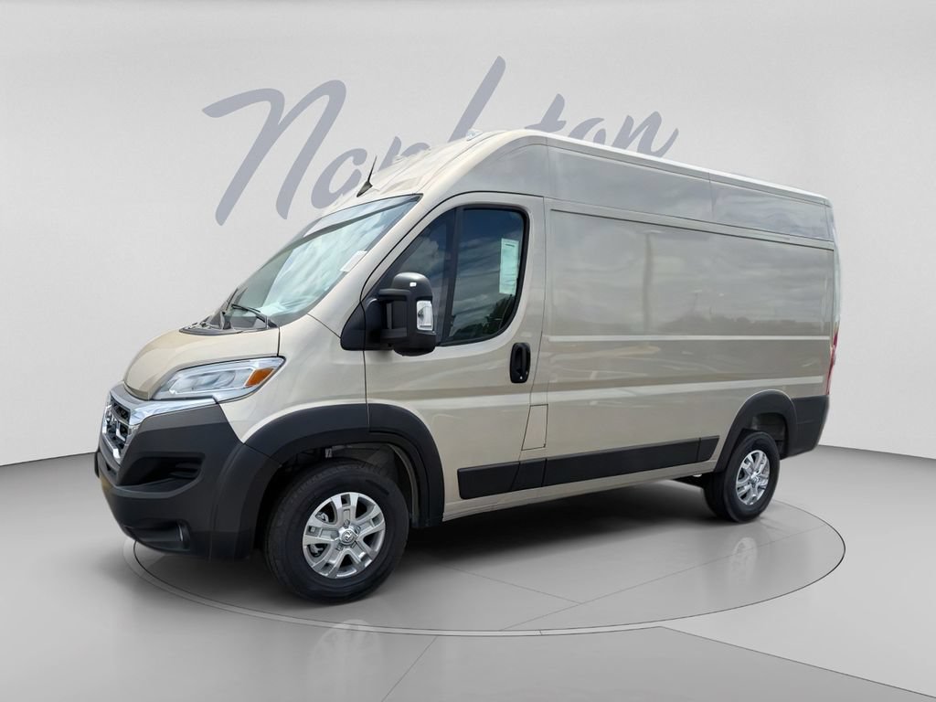 New 2026 RAM ProMaster 1500 w/ Quick Order Package 22G SLT