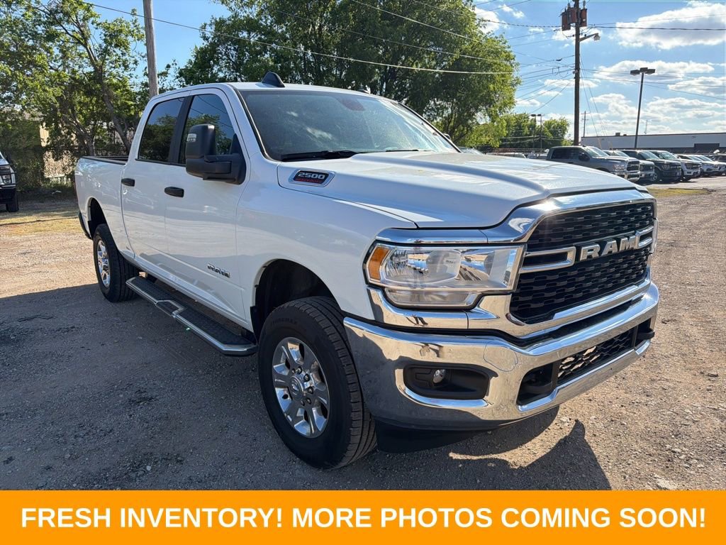 Used 2024 RAM 2500 Big Horn