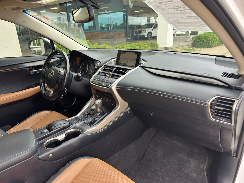 Used 2017 Lexus NX 200t AWD w/ Premium Package image 32