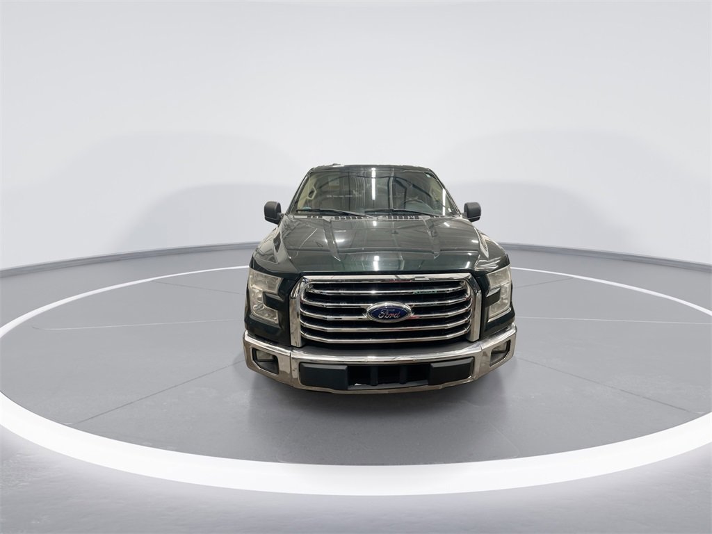 Used 2015 Ford F150 XLT w/ Equipment Group 301A Mid image 3