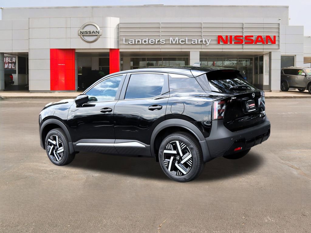 Used 2025 Nissan Kicks SV image 5