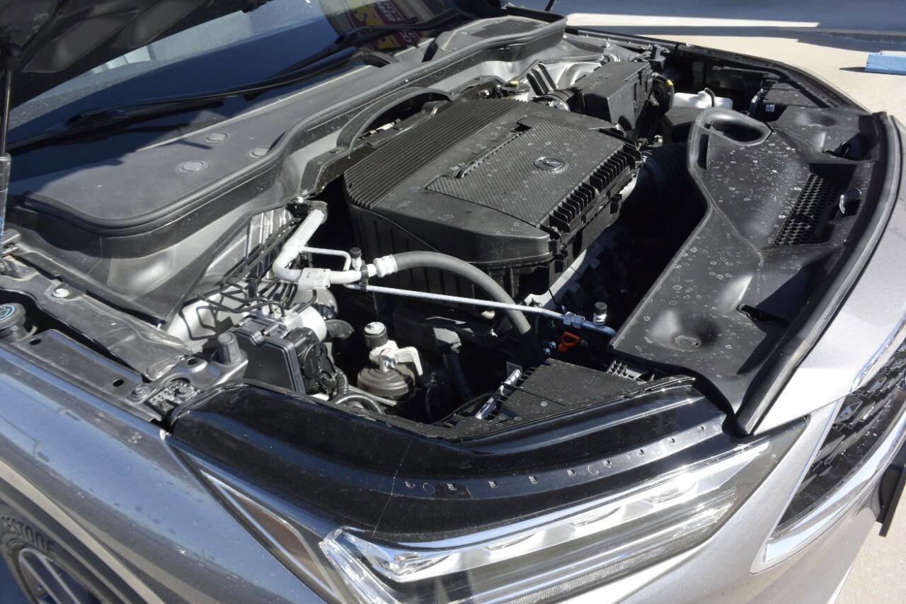 Used 2024 Acura MDX SH-AWD w/ Technology Package image 43