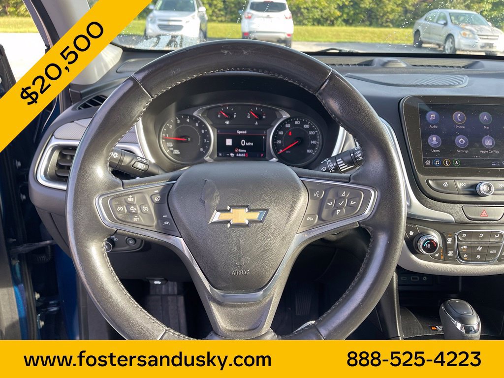 Used 2020 Chevrolet Equinox Premier AWD/4WD image 10